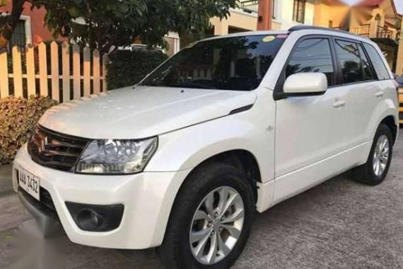 2014 Suzuki Grand Vitara Automatic for sale