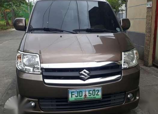 2013 Suzuki APV GLX Manual for sale