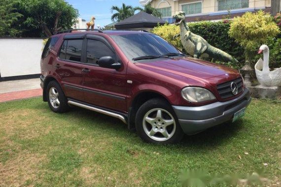 Mercedes-Benz ML 2002 for sale