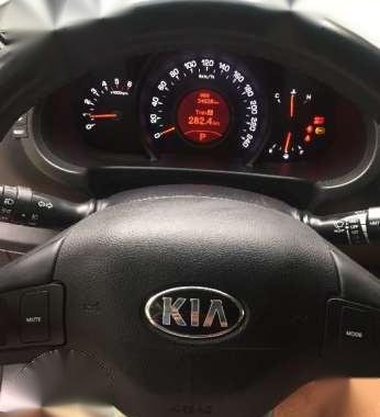 Kia Sportage Black Automatic Diesel for sale