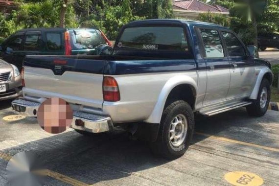 For sale Mitsubishi L200 Strada 4x4