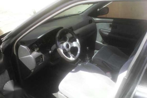 Nissan Sentra 1998 series 4 manual super saloon