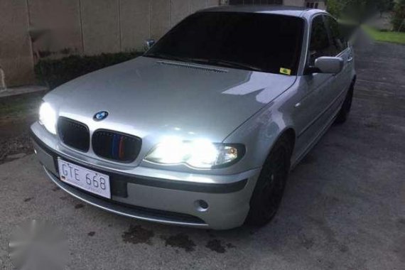 BMW 325i Automatic Silver for sale