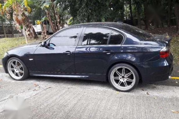 2006 BMW 320i Black for sale