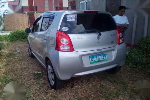 Suzuki Celerio Manual 2012mdl For sale