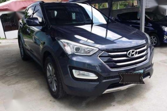 2013 Hyundai Santa FE AT for sale
