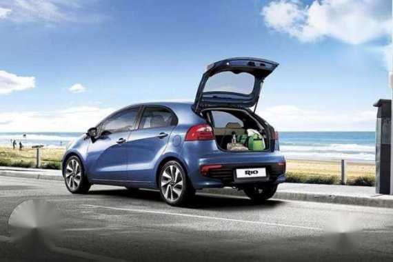 28k dp for Kia Rio Hatchback and sedan