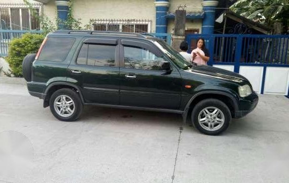 For sale Honda Crv 02 MT