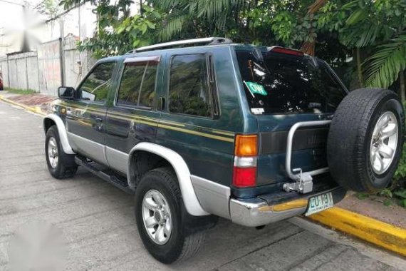 For sale 1997 Nissan Terrano