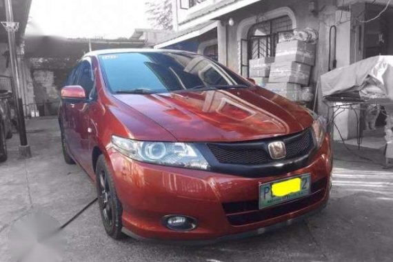 Honda City 2011 MT Gas For sale