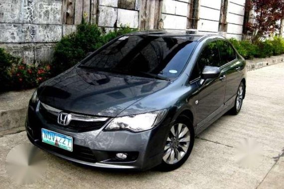 2010 Honda Civic 18 S Automatic For Sale