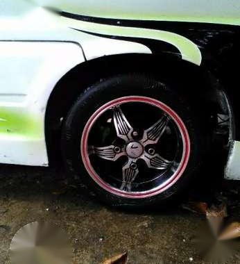 Suzuki Multicab White for sale