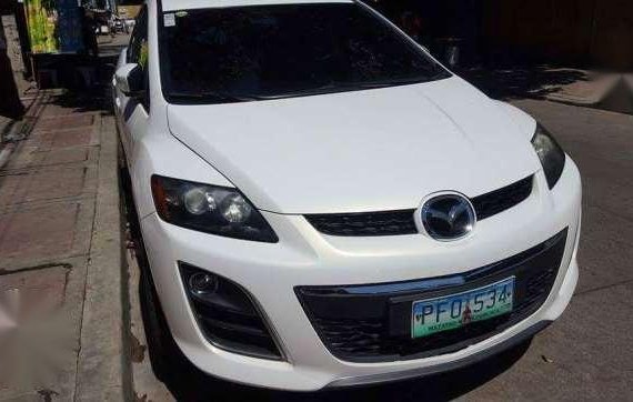 For sale Mazda cx7 2010