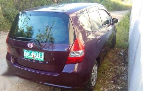 For sale Honda Fit 2006