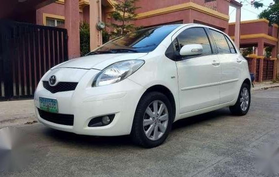 Toyota Yaris 2010mdl Automatic All Power