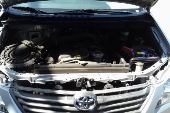 2015 Toyota Innova 2.0L MT Gasoline