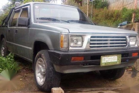 Mitsubishi L200 Pick-Up Grey For Sale