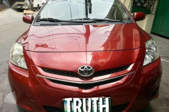 Toyota Vios 2010 1.3E Manual For sale