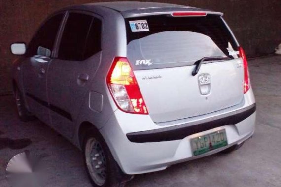 For sale Hyundai i10 2008