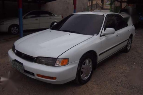 For sale 1998 Honda Accord