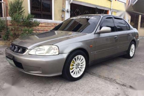 1999 Honda Civic Sir Body Lxi for sale