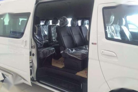 For sale Foton View Traveller