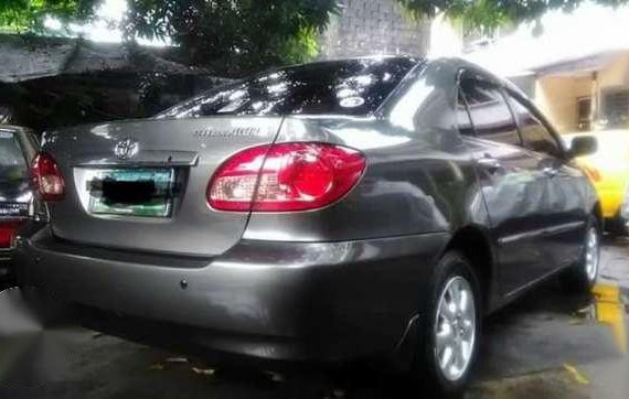 For sale Toyota Corolla altis E 2006