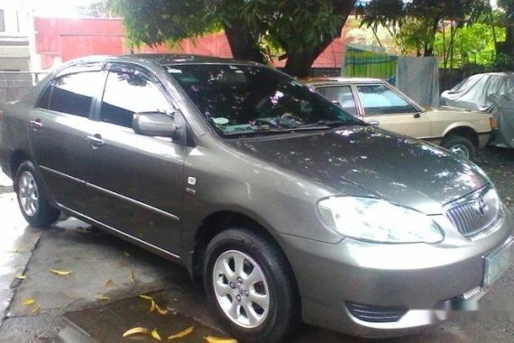 Toyota Corolla Altis 2006 for sale