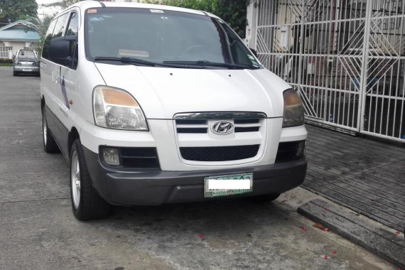 Almost brand new Hyundai Starex Diesel