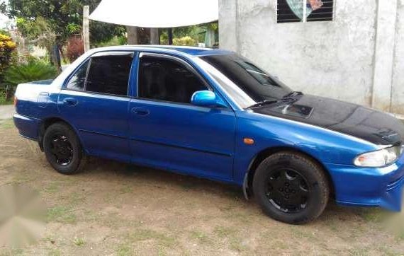 Mitsubishi Lancer GLi 1996 MT for sale