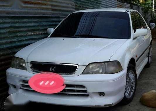 Honda City Type Z Manual 1998 for sale