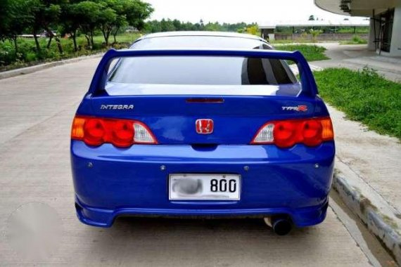 Sports Car Honda Integra type R (JDM) for sale