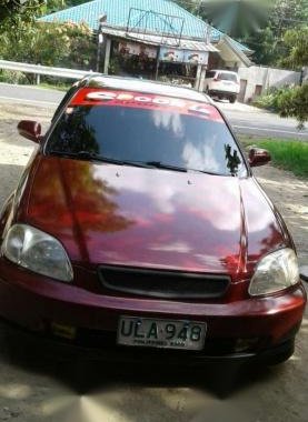 For sale Honda Civic Vtec vti 96 manual