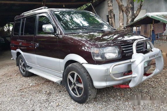 Mitsubishi Adventure 1999 for sale