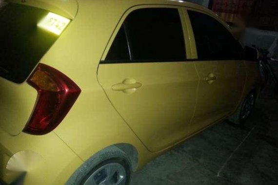 Kia Picanto 2015 Manual for sale