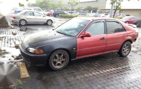 Honda Civic ESI 1992 model for sale