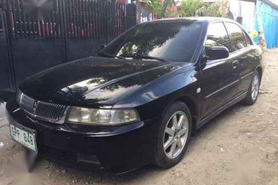 For Sale -Mitsubishi Lancer Mx Matic 2002