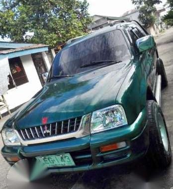 Mitsubishi Strada Endeavor 2001 for sale