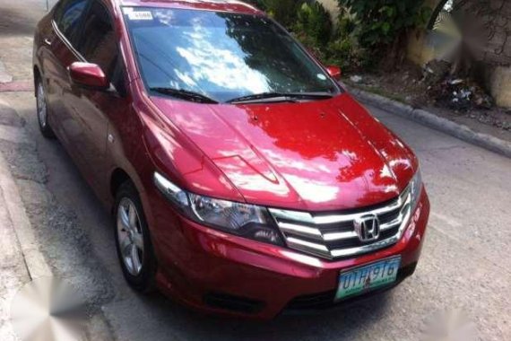 For sale Honda City 2012 automatic