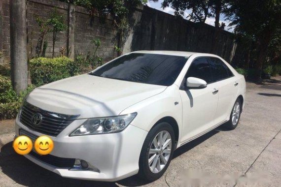 Toyota Camry 2012 for sale