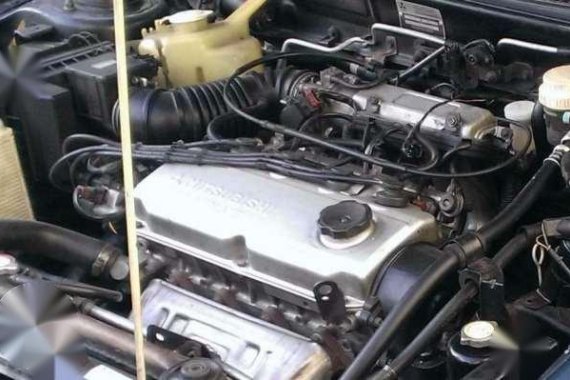 For sale 1995 Mitsubishi Lancer GLXI
