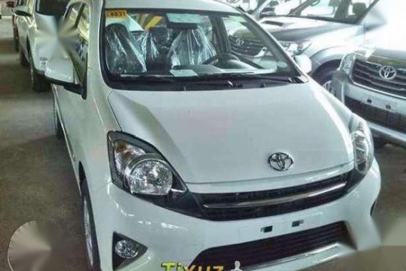 Bnew Toyota Wigo best choice car