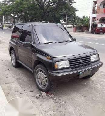 SUZUKI Vitara Escudo Diesel 2007 for sale