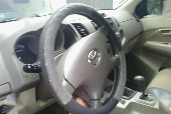 Toyota Hilux 2007 G 3.0 4x4 for sale