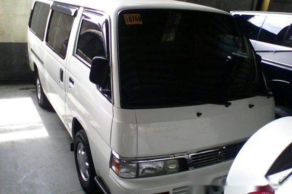 Nissan Urvan 2014 for sale