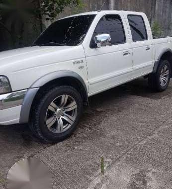 Ford Ranger 2006 White for sale