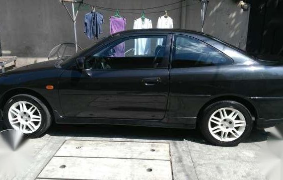 2000 Mitsubishi Lancer GSR 1.6 AT for sale