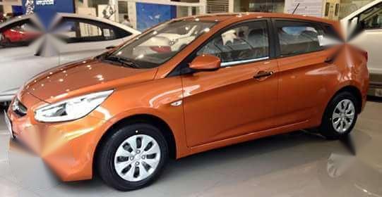 For sale 2017 Hyundai Accent Hatch Crdi 