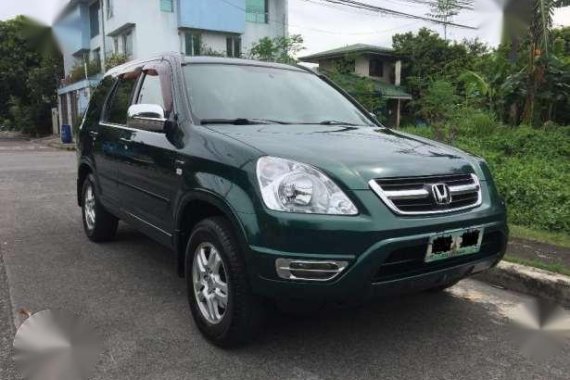 Honda CRV 2.0 I-Vtec 2003 for sale
