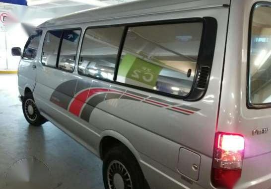 For sale Foton View 2012